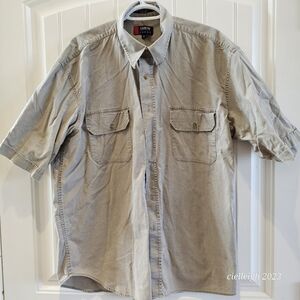 *4 for $25*  Arrow Short Sleeve dress shirt